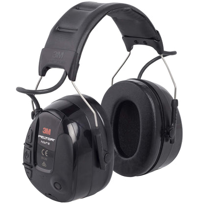 3M PELTOR Protac III Slim Headset Headband Earmuff MT13H220A