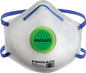 PROSAFE RDP002V Disposable Cupped Valved P2 Mask - Pack of 10