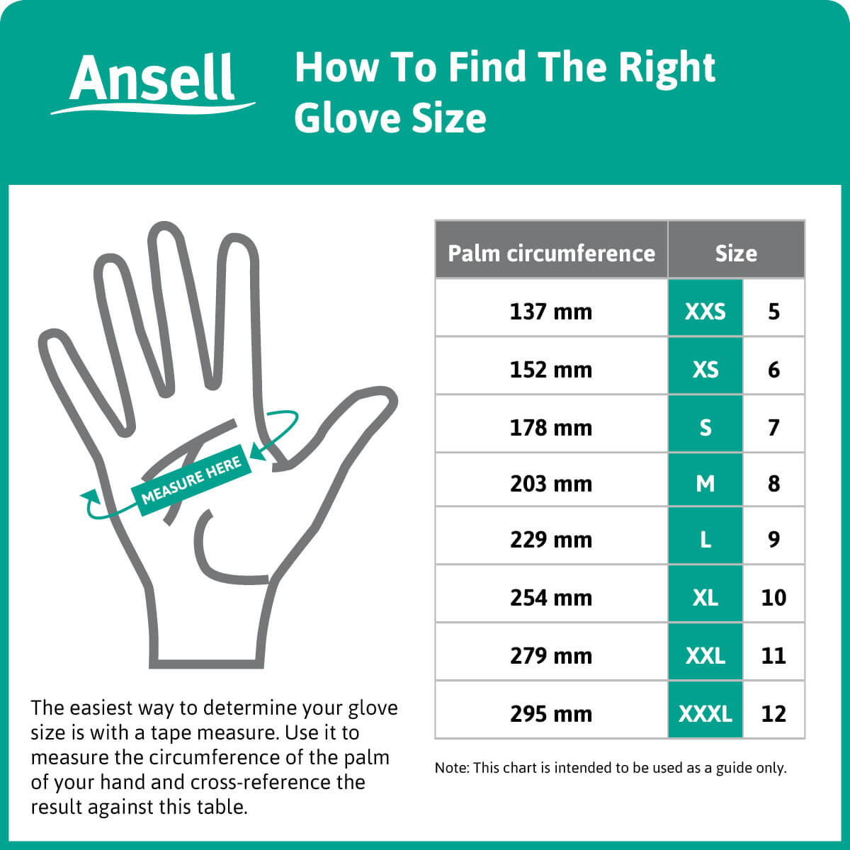 ANSELL 37-175 Alphatec Solvex Chemical & Liquid Resistant Nitrile Gloves (12 pairs)